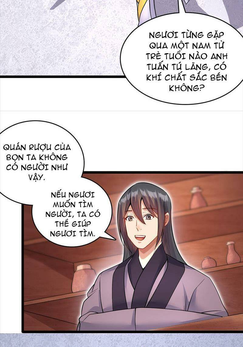 Khởi Đầu Có Kiếm Vực, Ta Sẽ Trở Thành Kiếm Thần: Chapter 95