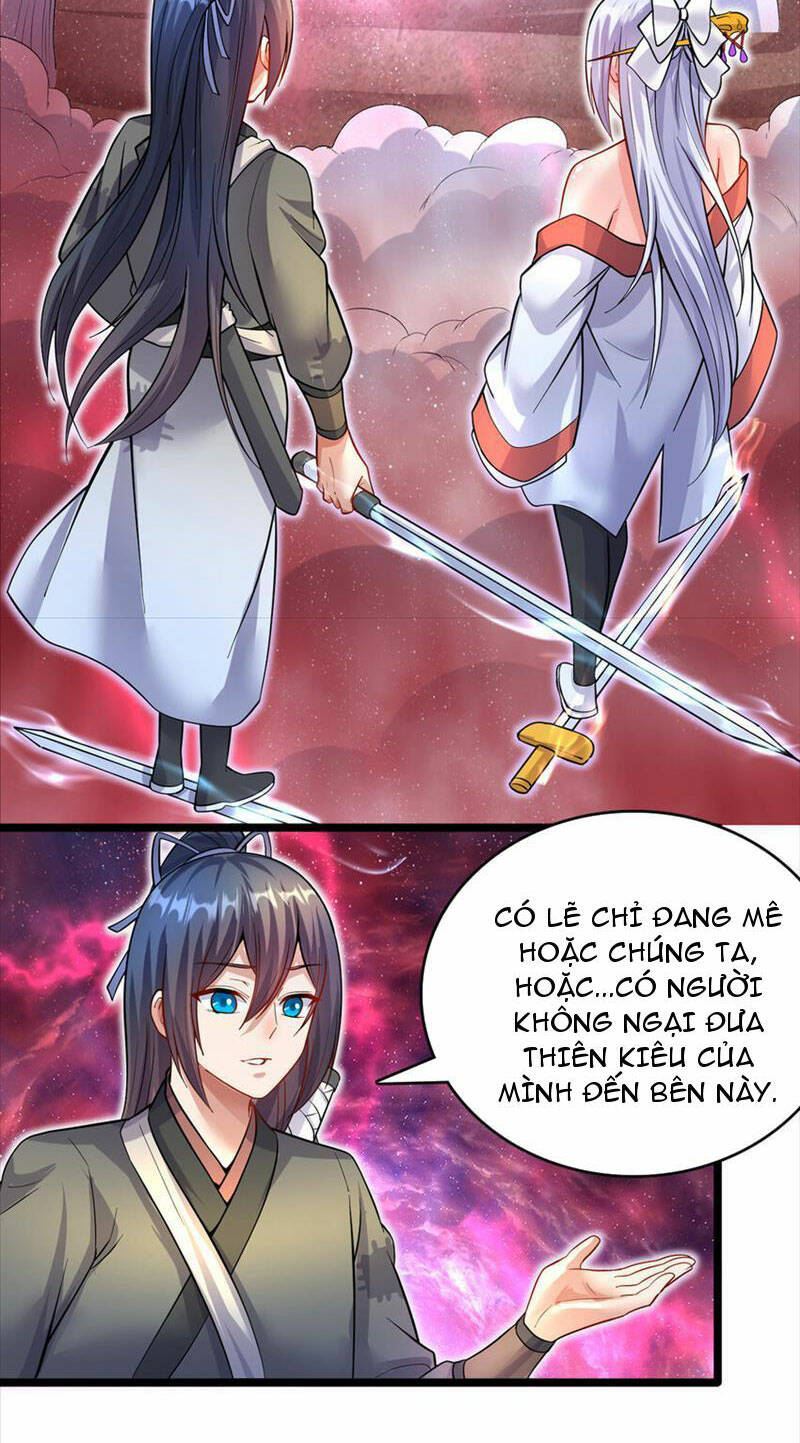 Khởi Đầu Có Kiếm Vực, Ta Sẽ Trở Thành Kiếm Thần: Chapter 96