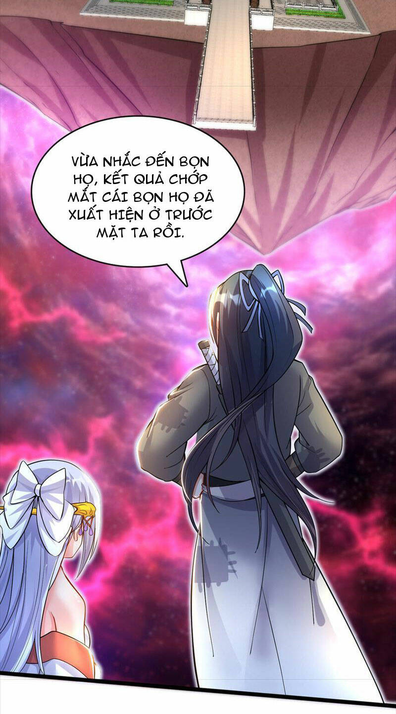 Khởi Đầu Có Kiếm Vực, Ta Sẽ Trở Thành Kiếm Thần: Chapter 96