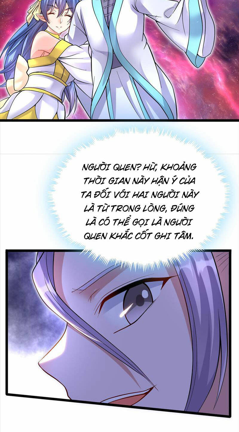 Khởi Đầu Có Kiếm Vực, Ta Sẽ Trở Thành Kiếm Thần: Chapter 96