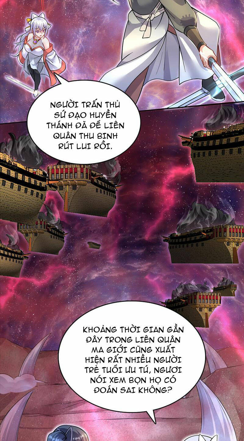 Khởi Đầu Có Kiếm Vực, Ta Sẽ Trở Thành Kiếm Thần: Chapter 96