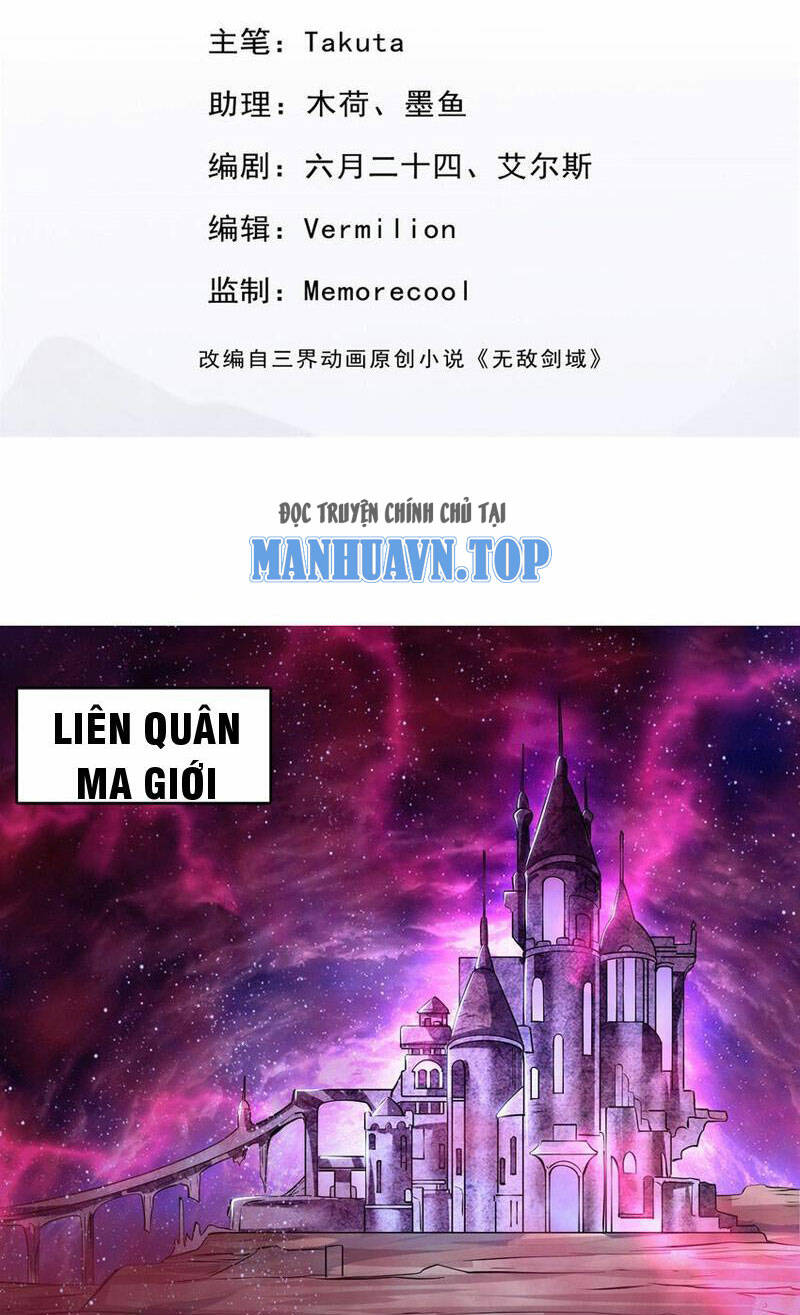 Khởi Đầu Có Kiếm Vực, Ta Sẽ Trở Thành Kiếm Thần: Chapter 97