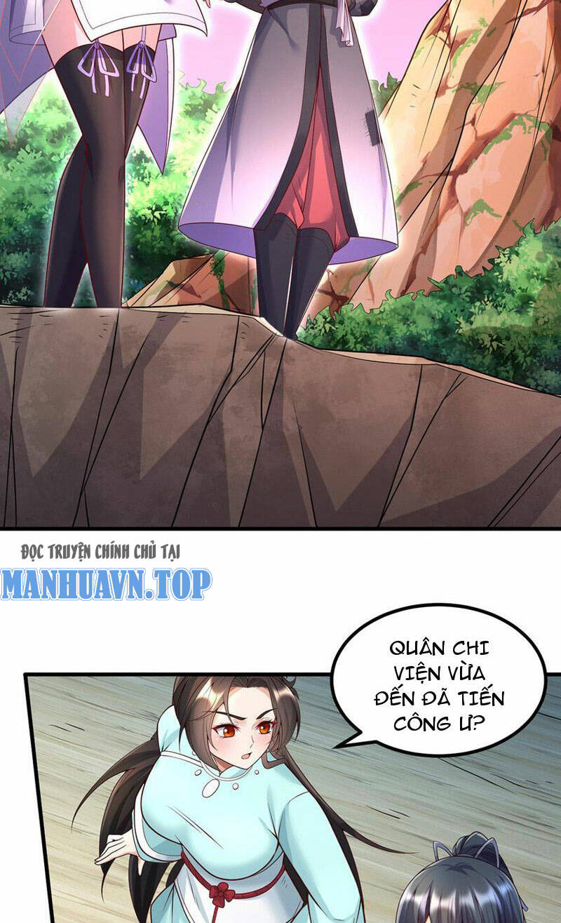 Khởi Đầu Có Kiếm Vực, Ta Sẽ Trở Thành Kiếm Thần: Chapter 97