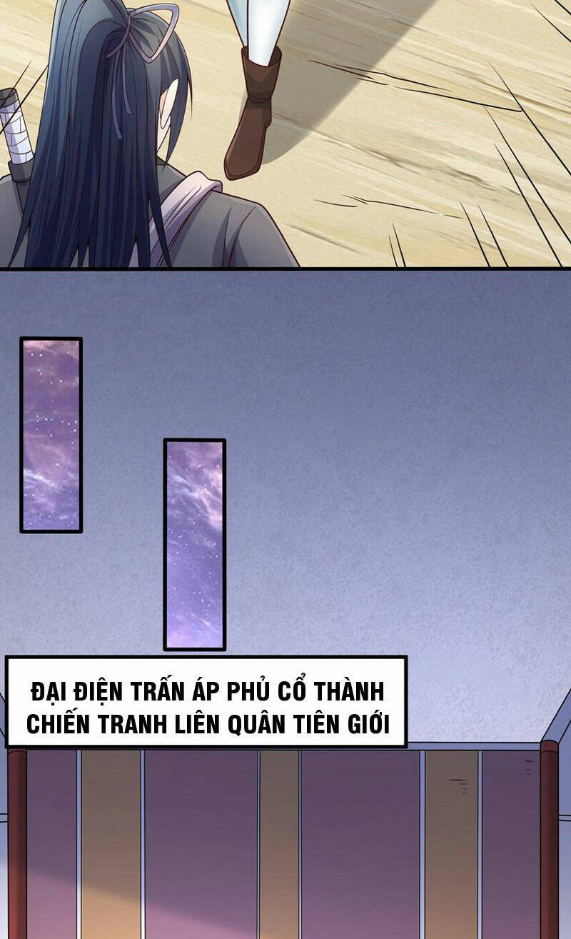 Khởi Đầu Có Kiếm Vực, Ta Sẽ Trở Thành Kiếm Thần: Chapter 97