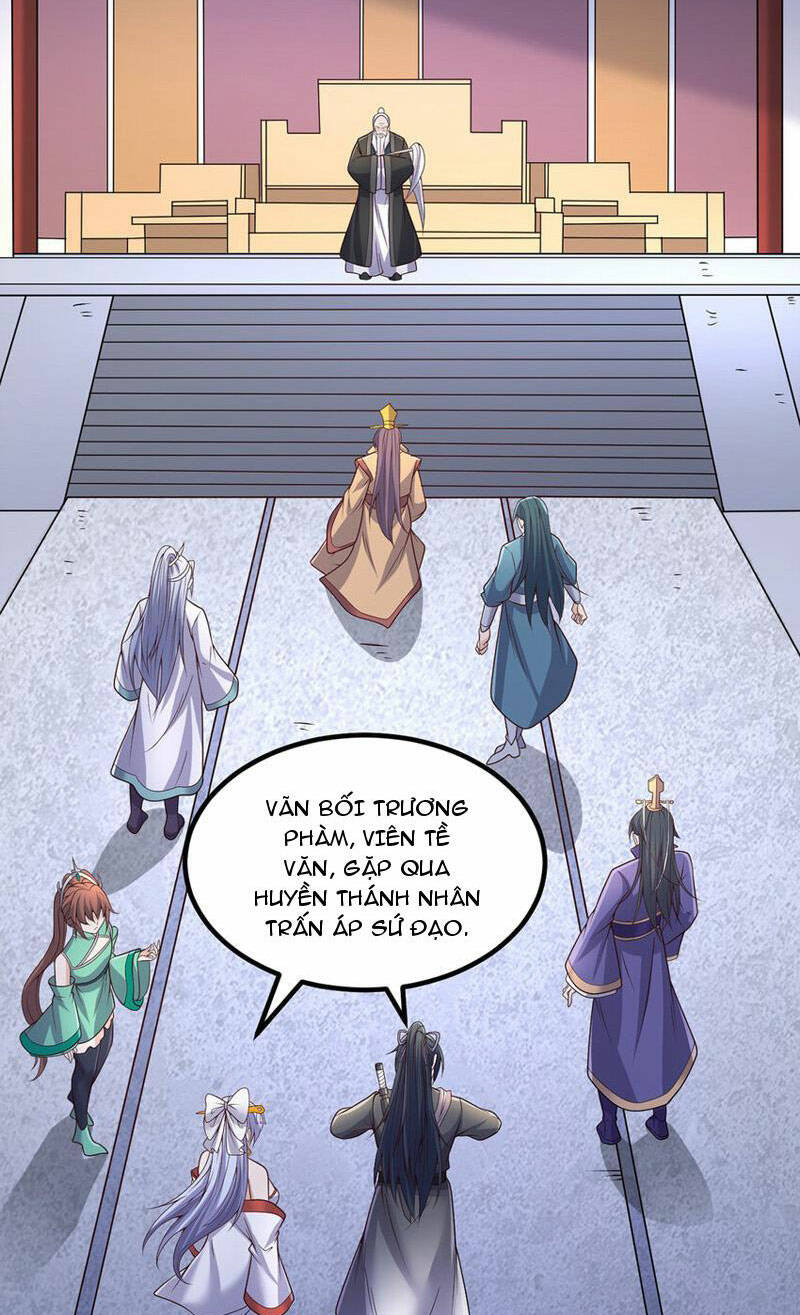 Khởi Đầu Có Kiếm Vực, Ta Sẽ Trở Thành Kiếm Thần: Chapter 97