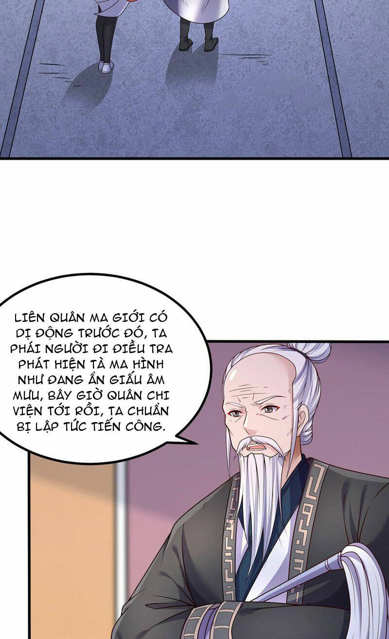 Khởi Đầu Có Kiếm Vực, Ta Sẽ Trở Thành Kiếm Thần: Chapter 97
