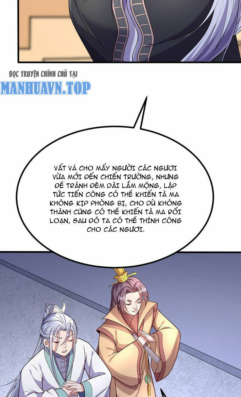 Khởi Đầu Có Kiếm Vực, Ta Sẽ Trở Thành Kiếm Thần: Chapter 97