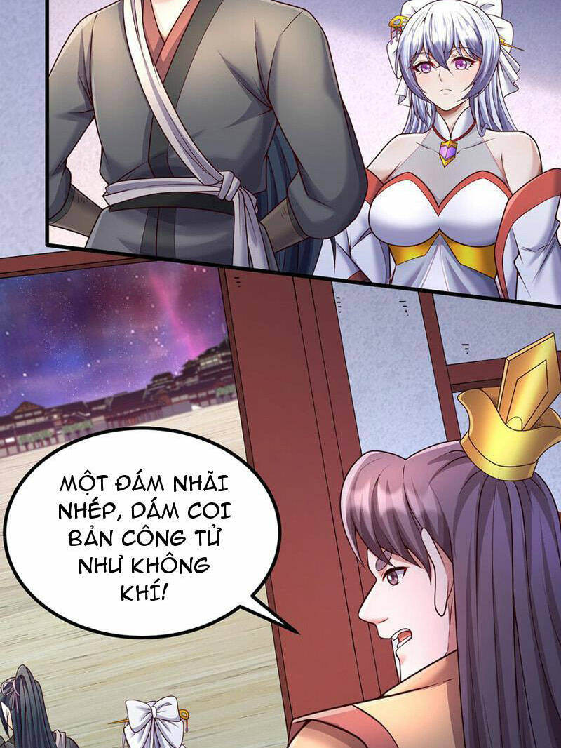 Khởi Đầu Có Kiếm Vực, Ta Sẽ Trở Thành Kiếm Thần: Chapter 97