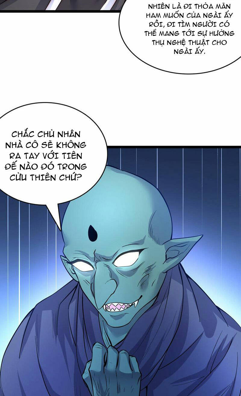 Khởi Đầu Có Kiếm Vực, Ta Sẽ Trở Thành Kiếm Thần: Chapter 97