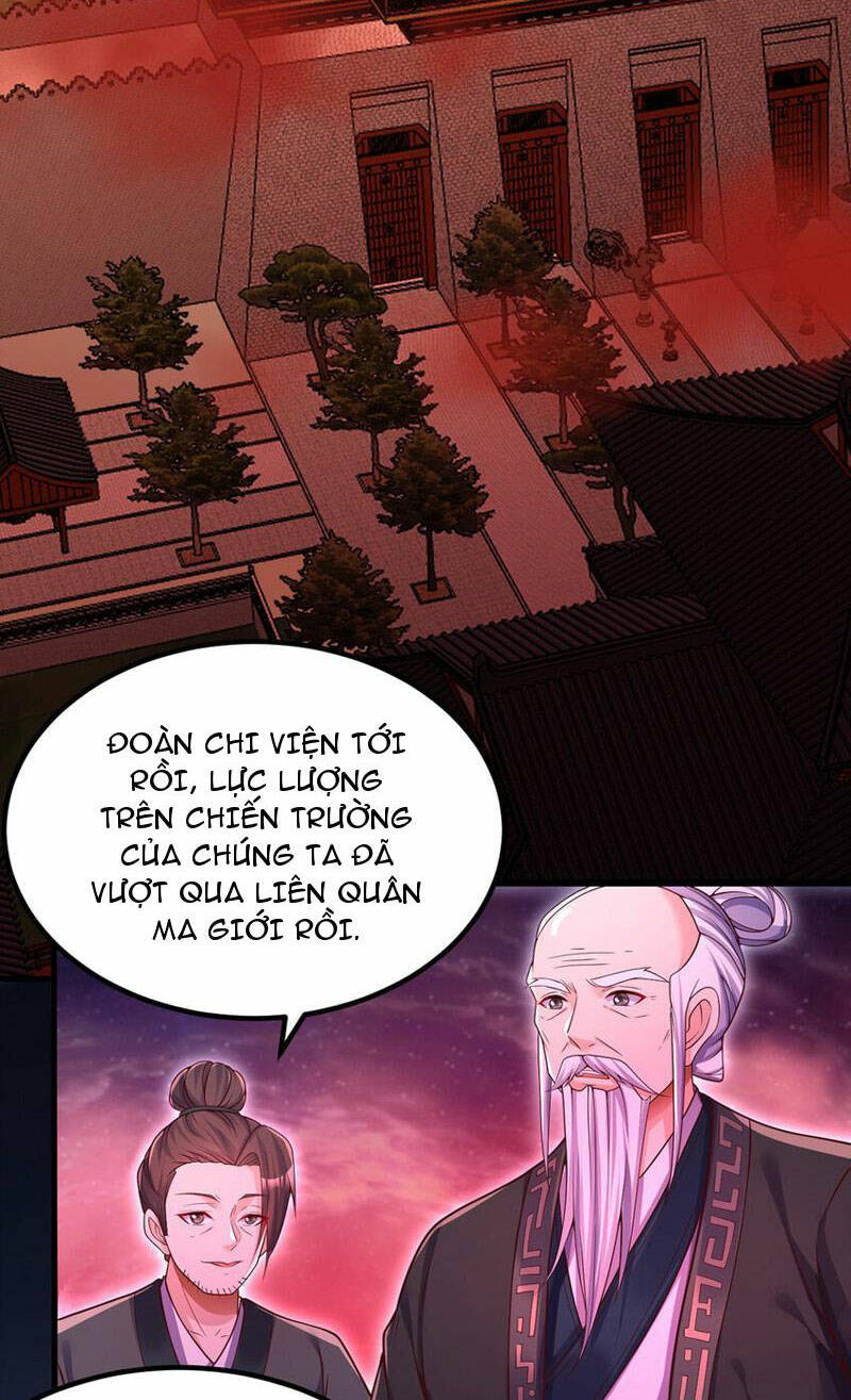 Khởi Đầu Có Kiếm Vực, Ta Sẽ Trở Thành Kiếm Thần: Chapter 97