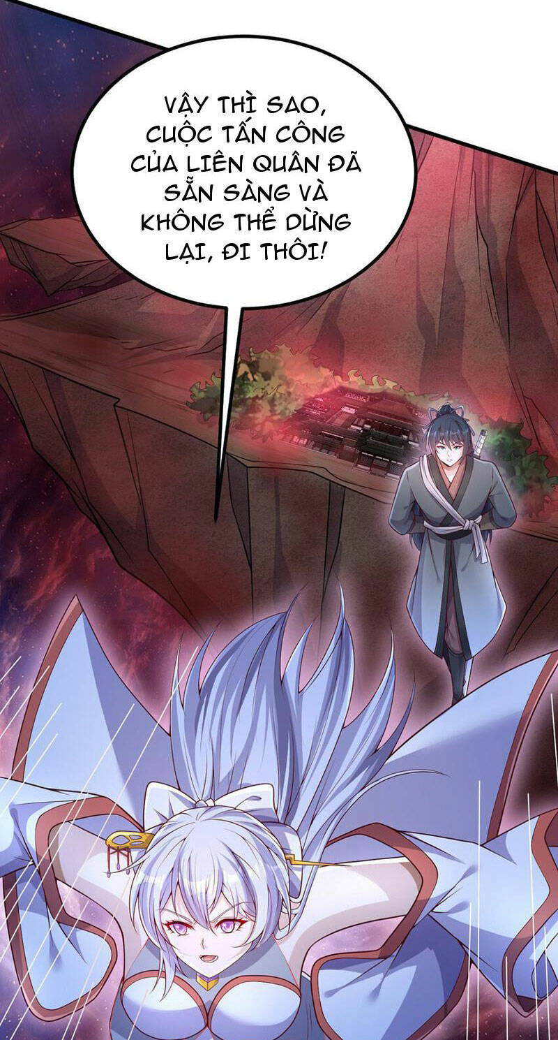 Khởi Đầu Có Kiếm Vực, Ta Sẽ Trở Thành Kiếm Thần: Chapter 98