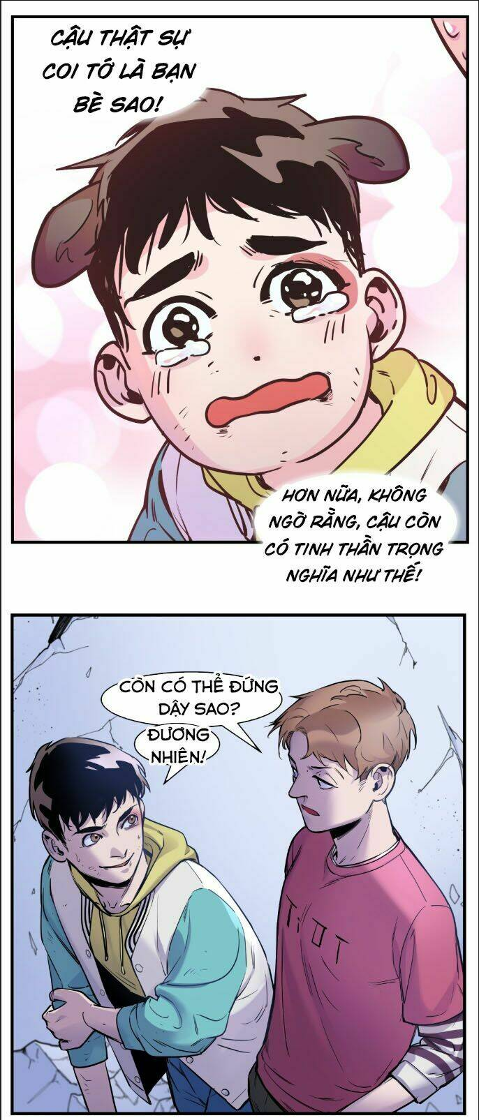 Khởi Tạo Nhân Vật Phản Diện: Chapter 10