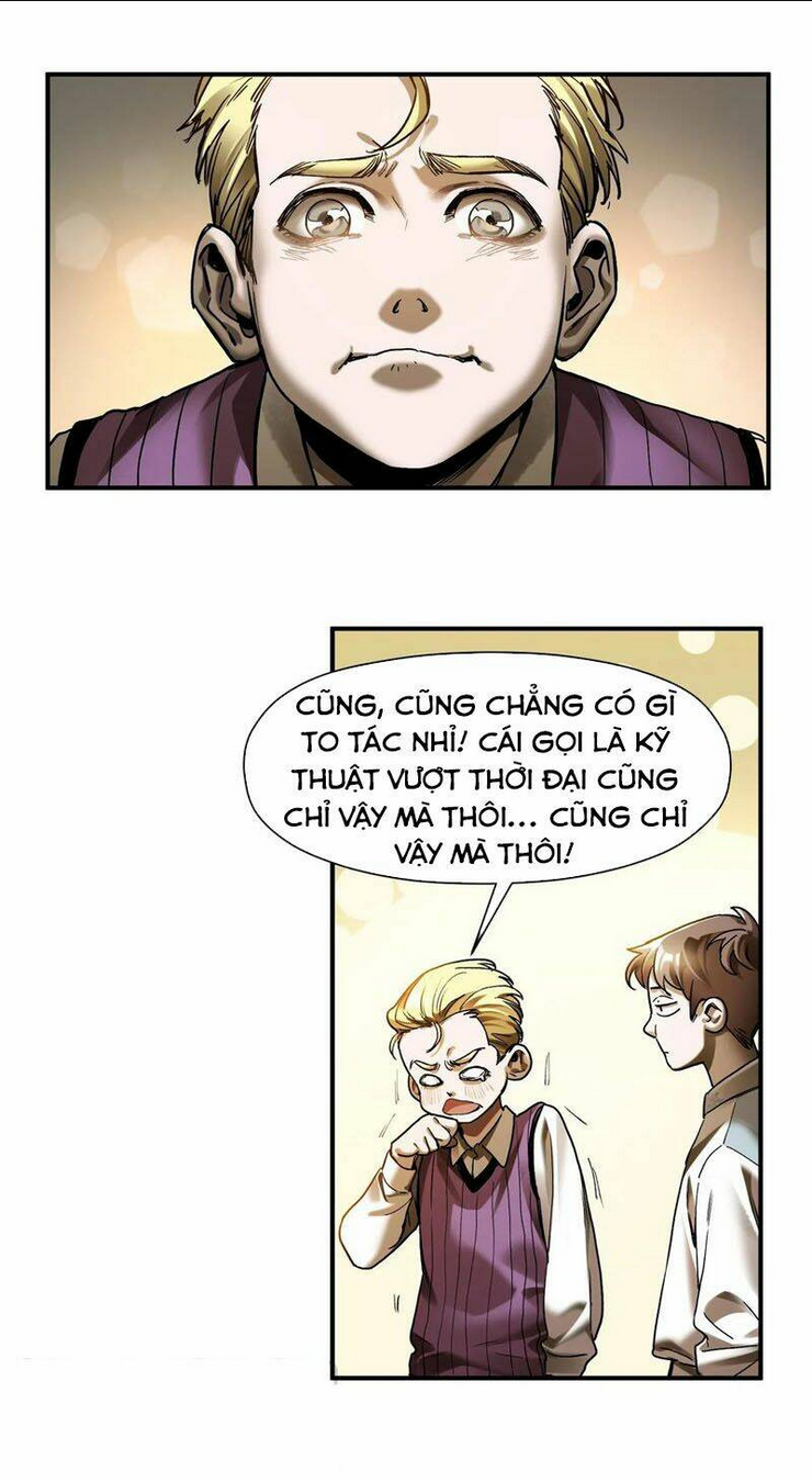 Khởi Tạo Nhân Vật Phản Diện: Chapter 100