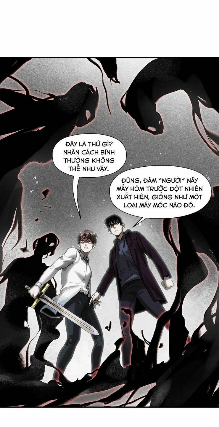 Khởi Tạo Nhân Vật Phản Diện: Chapter 100