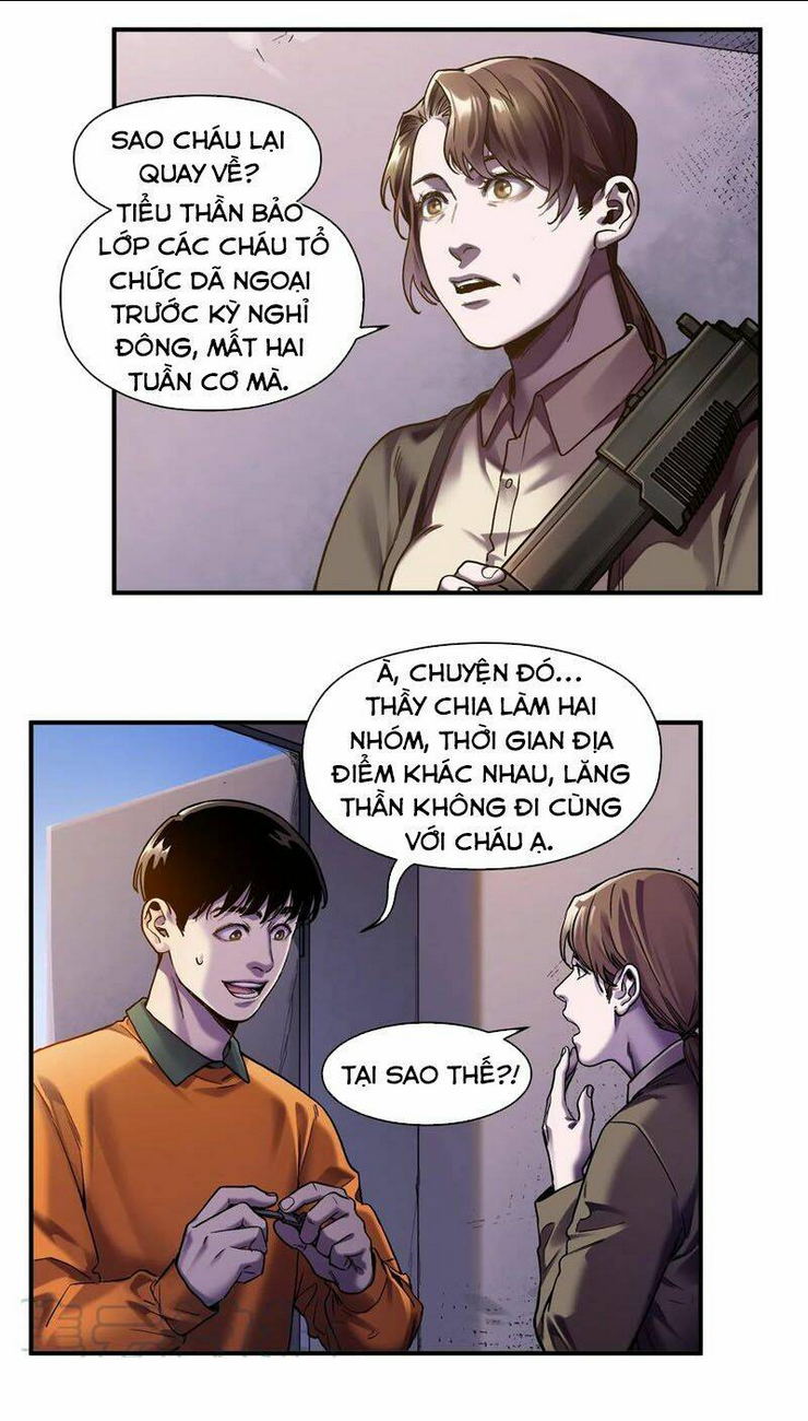 Khởi Tạo Nhân Vật Phản Diện: Chapter 100