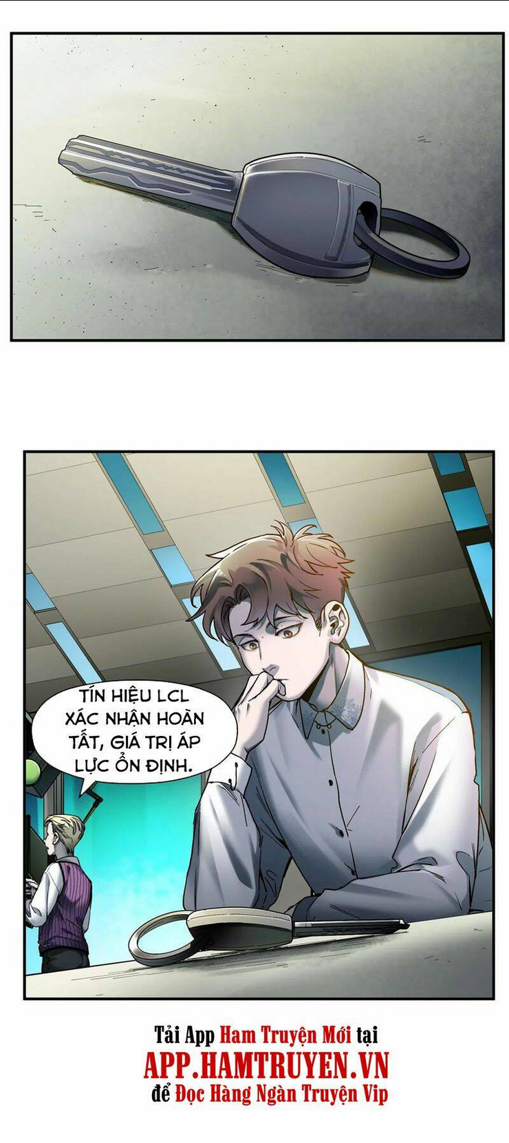 Khởi Tạo Nhân Vật Phản Diện: Chapter 100