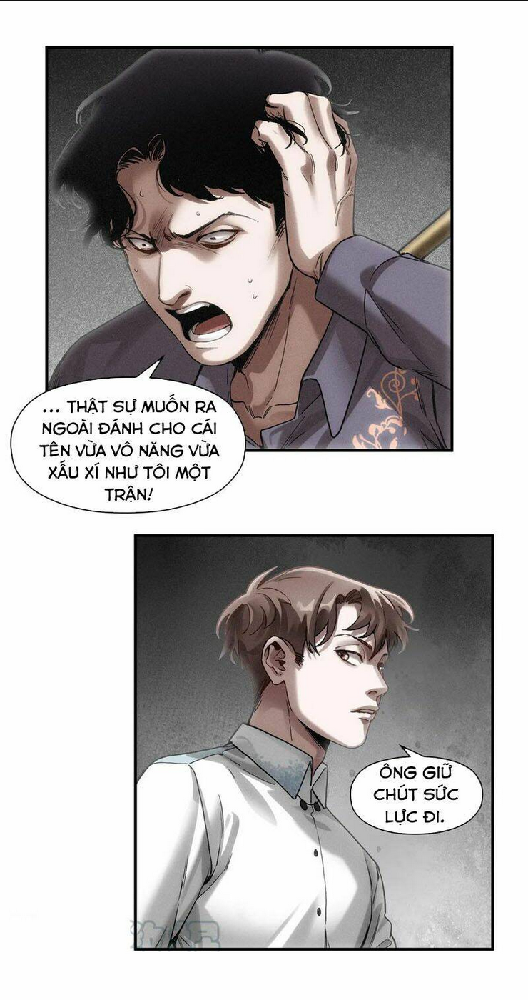 Khởi Tạo Nhân Vật Phản Diện: Chapter 101