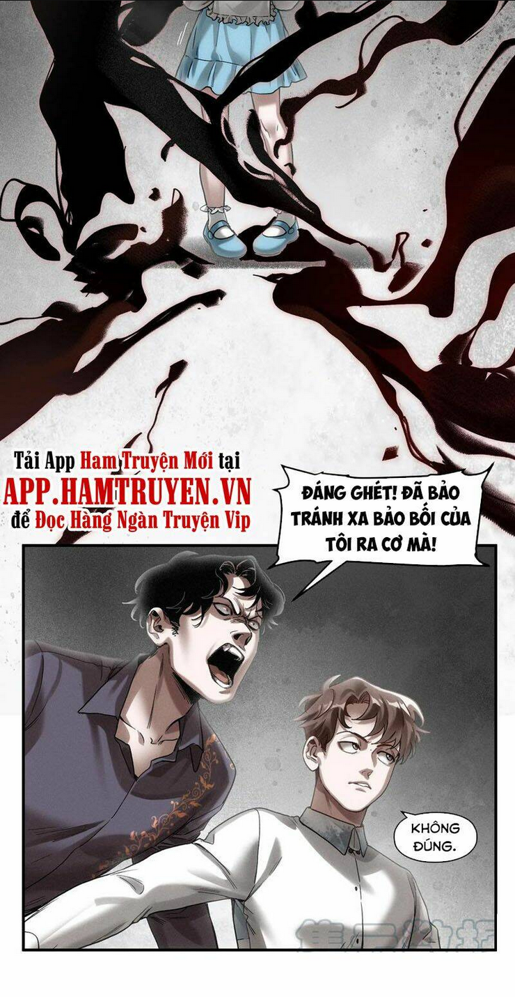Khởi Tạo Nhân Vật Phản Diện: Chapter 101