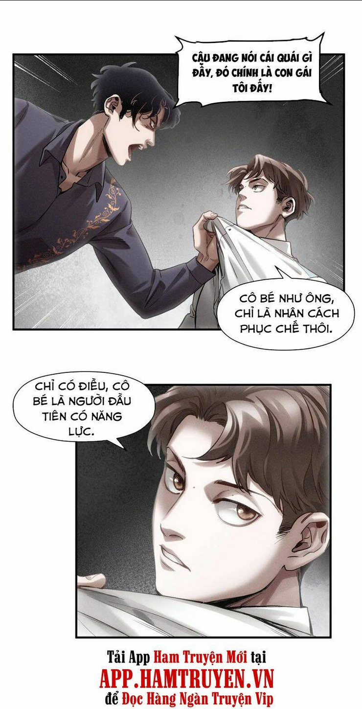 Khởi Tạo Nhân Vật Phản Diện: Chapter 101