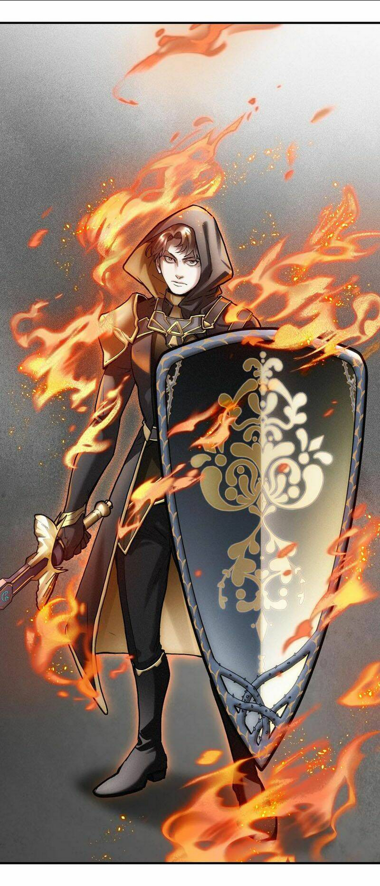Khởi Tạo Nhân Vật Phản Diện: Chapter 102