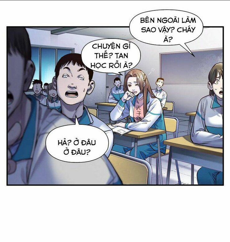 Khởi Tạo Nhân Vật Phản Diện: Chapter 102