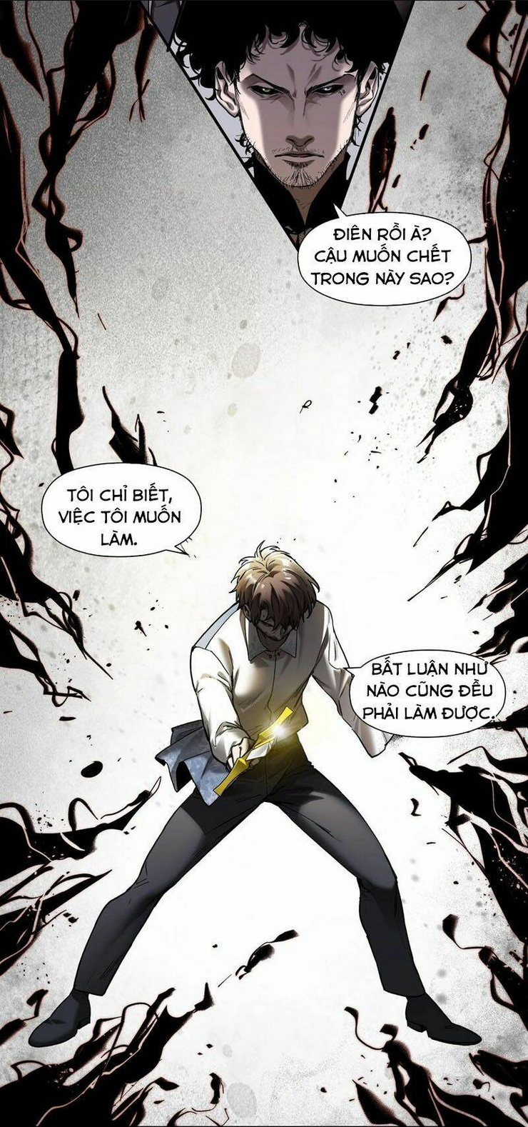 Khởi Tạo Nhân Vật Phản Diện: Chapter 102