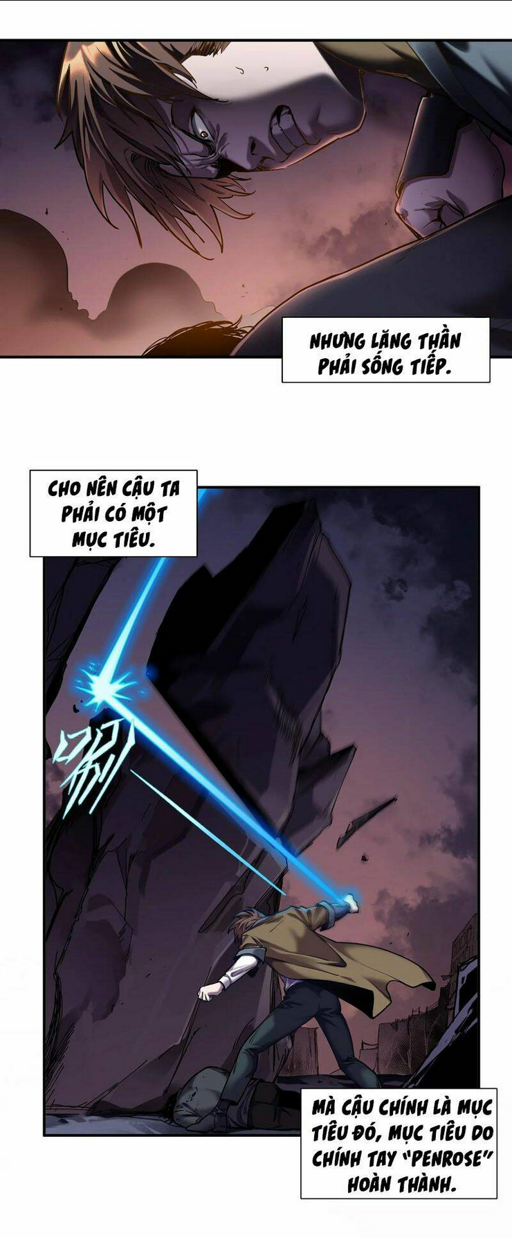 Khởi Tạo Nhân Vật Phản Diện: Chapter 104