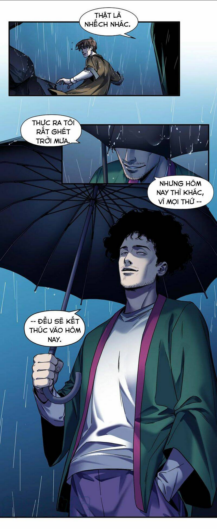 Khởi Tạo Nhân Vật Phản Diện: Chapter 104