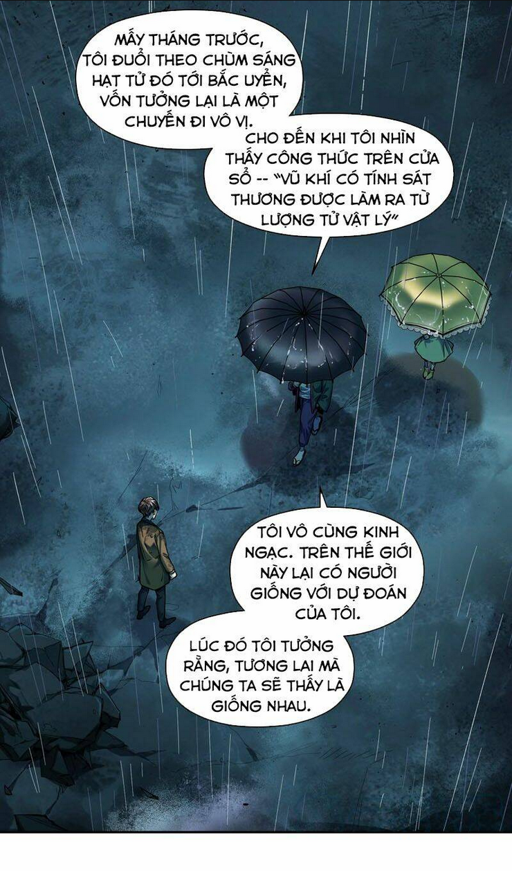 Khởi Tạo Nhân Vật Phản Diện: Chapter 104