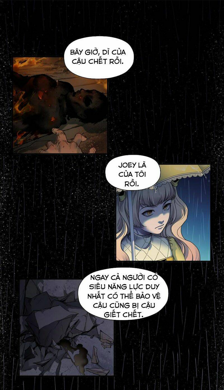 Khởi Tạo Nhân Vật Phản Diện: Chapter 104