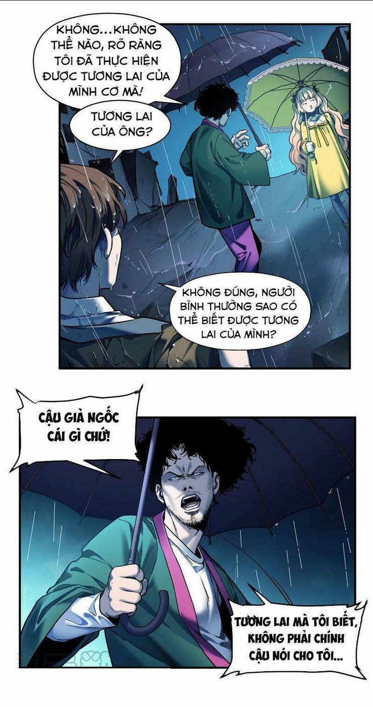 Khởi Tạo Nhân Vật Phản Diện: Chapter 104