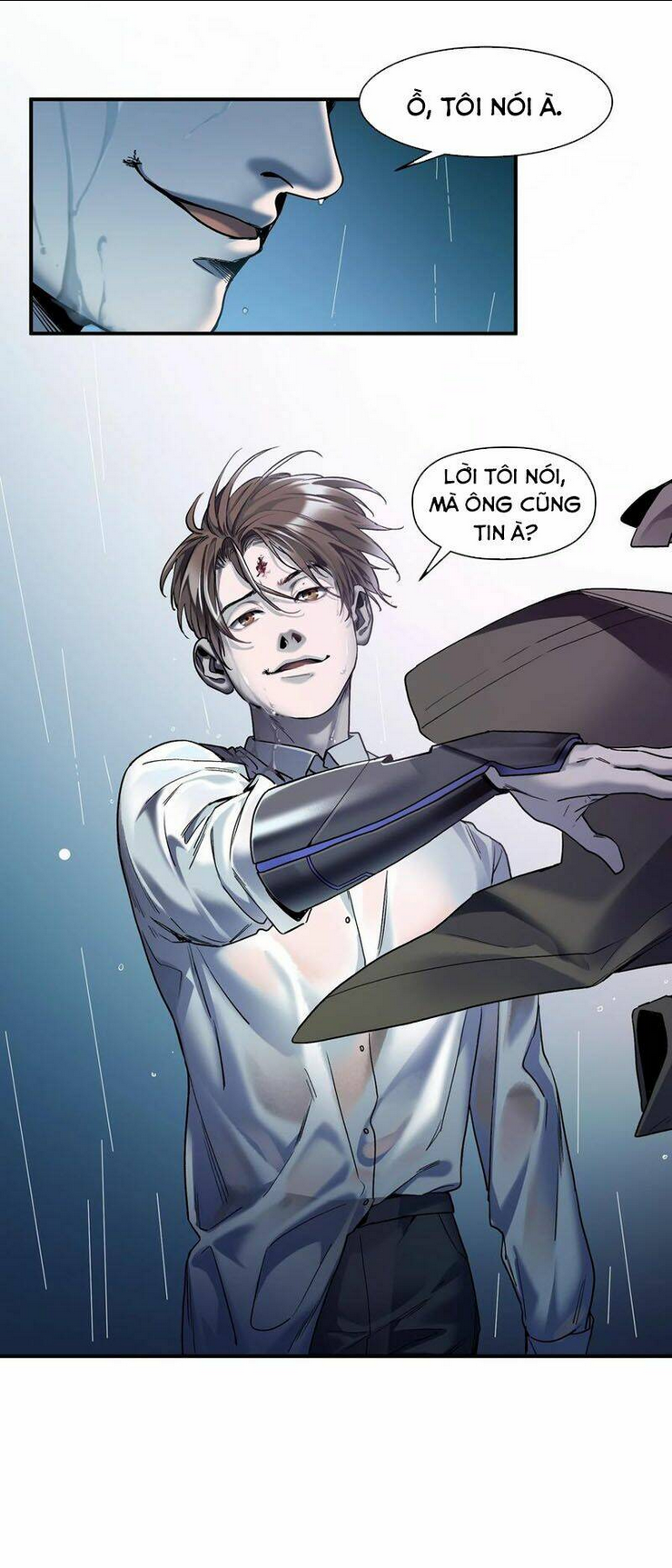 Khởi Tạo Nhân Vật Phản Diện: Chapter 104