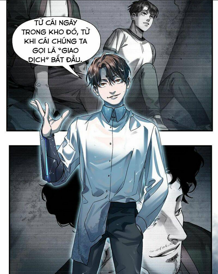 Khởi Tạo Nhân Vật Phản Diện: Chapter 104
