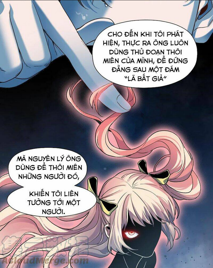 Khởi Tạo Nhân Vật Phản Diện: Chapter 105