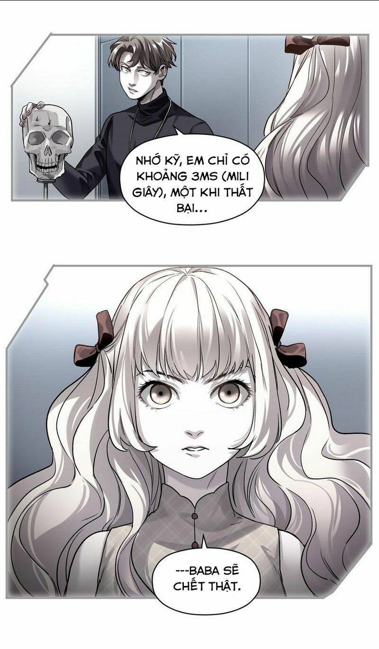 Khởi Tạo Nhân Vật Phản Diện: Chapter 105