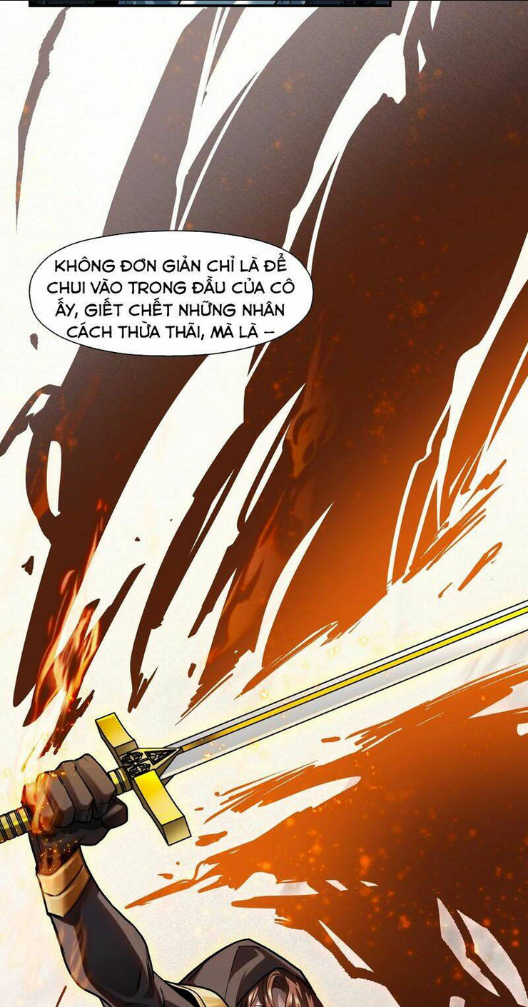 Khởi Tạo Nhân Vật Phản Diện: Chapter 105