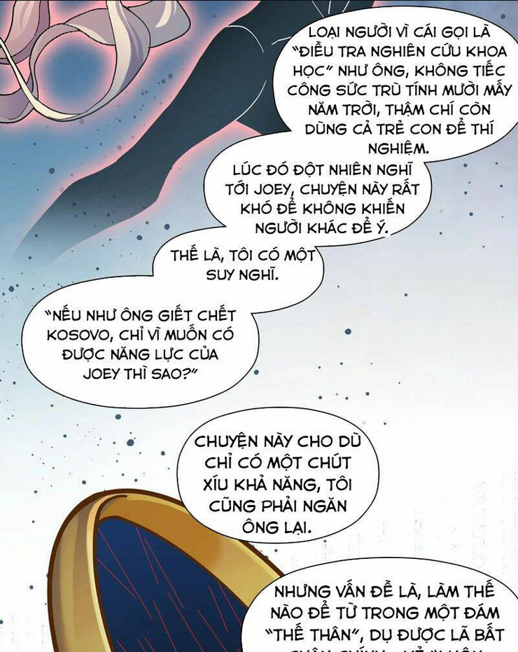 Khởi Tạo Nhân Vật Phản Diện: Chapter 105