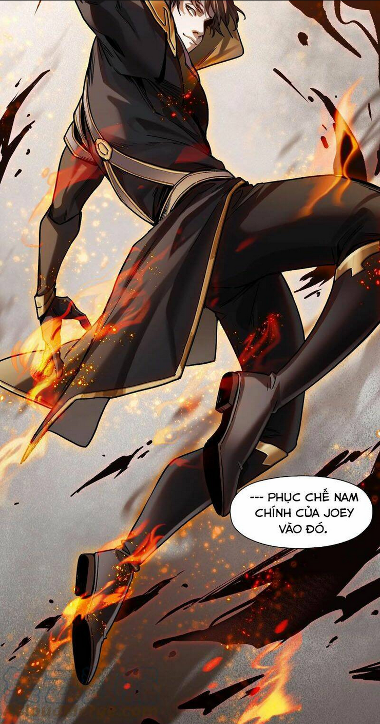 Khởi Tạo Nhân Vật Phản Diện: Chapter 105