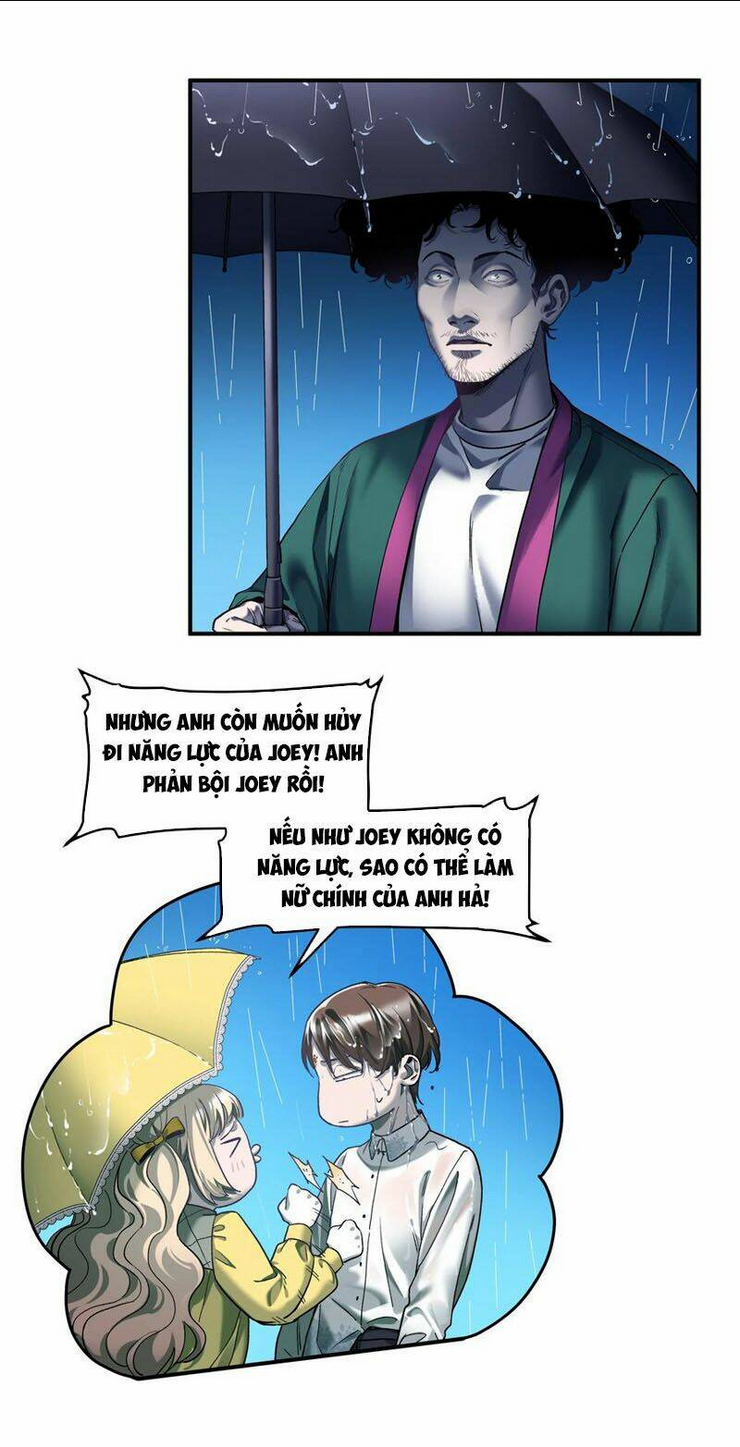Khởi Tạo Nhân Vật Phản Diện: Chapter 105