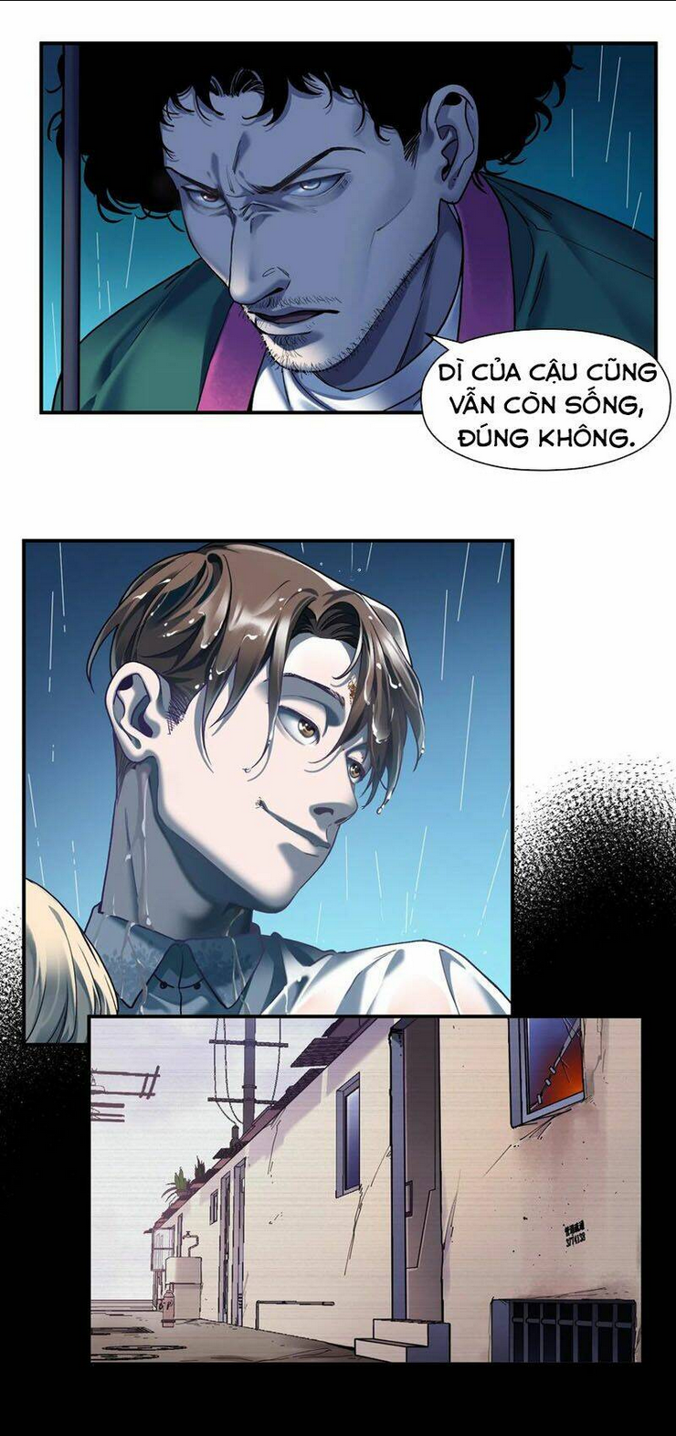 Khởi Tạo Nhân Vật Phản Diện: Chapter 105