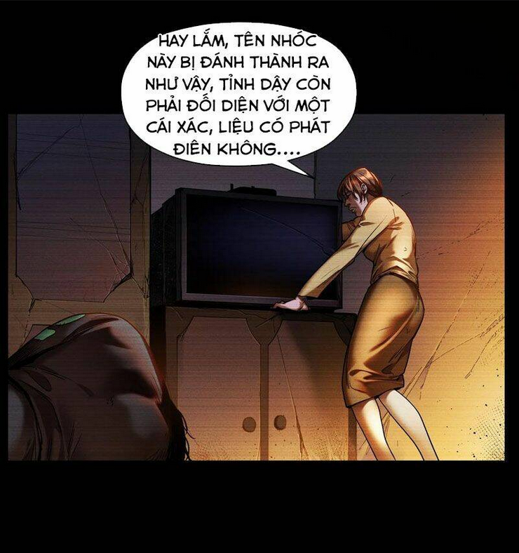 Khởi Tạo Nhân Vật Phản Diện: Chapter 105