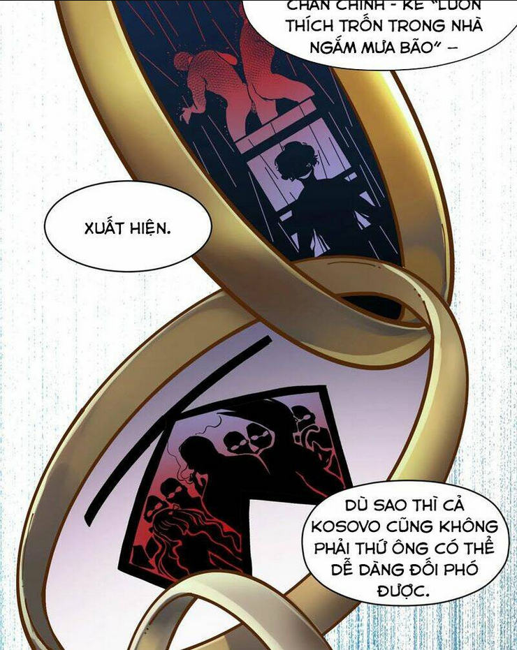 Khởi Tạo Nhân Vật Phản Diện: Chapter 105