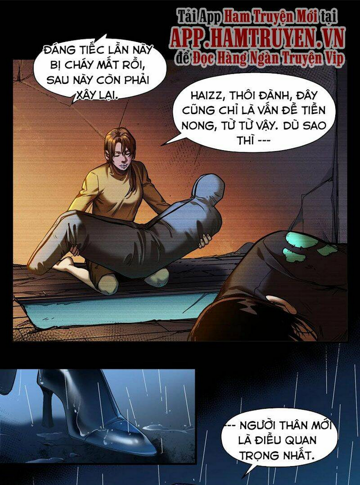 Khởi Tạo Nhân Vật Phản Diện: Chapter 105