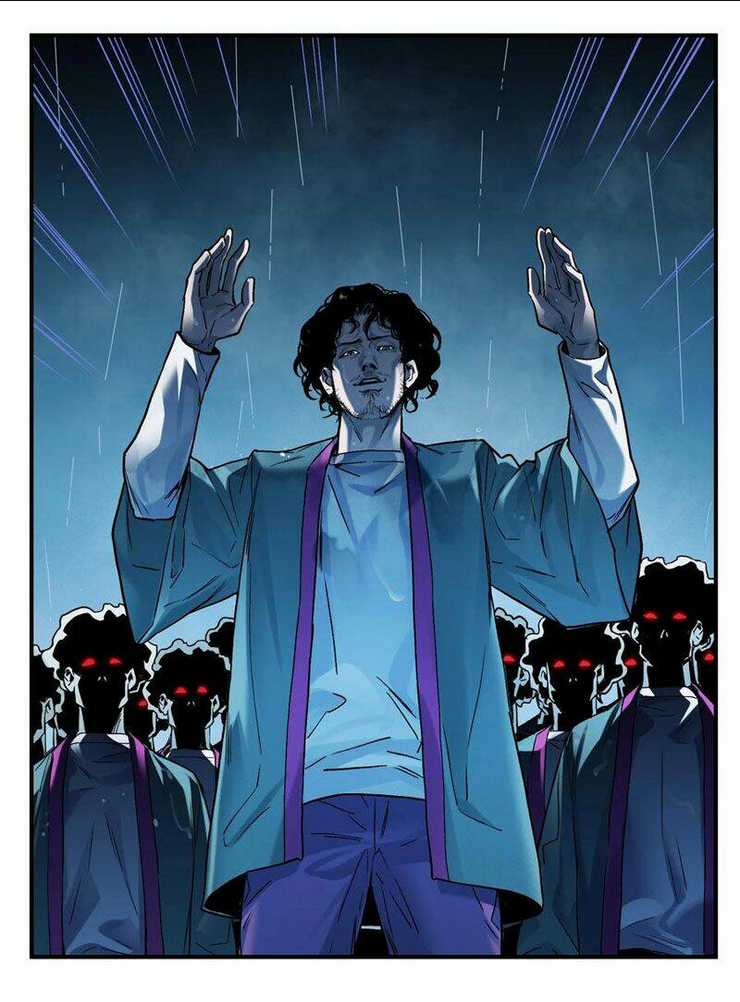 Khởi Tạo Nhân Vật Phản Diện: Chapter 105
