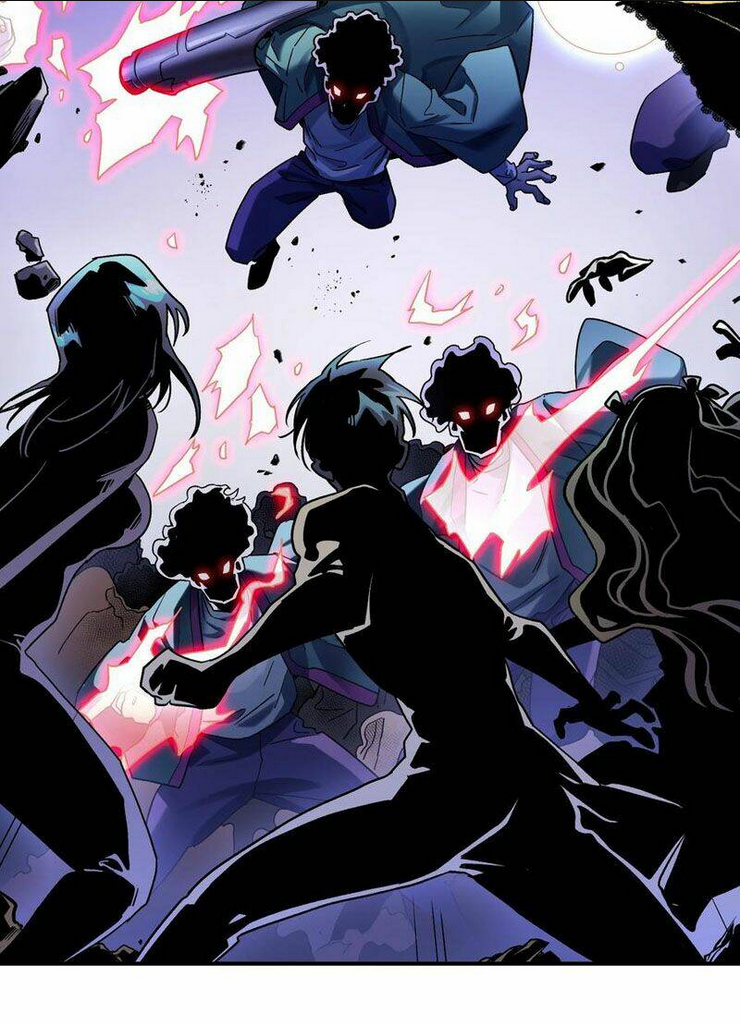 Khởi Tạo Nhân Vật Phản Diện: Chapter 105