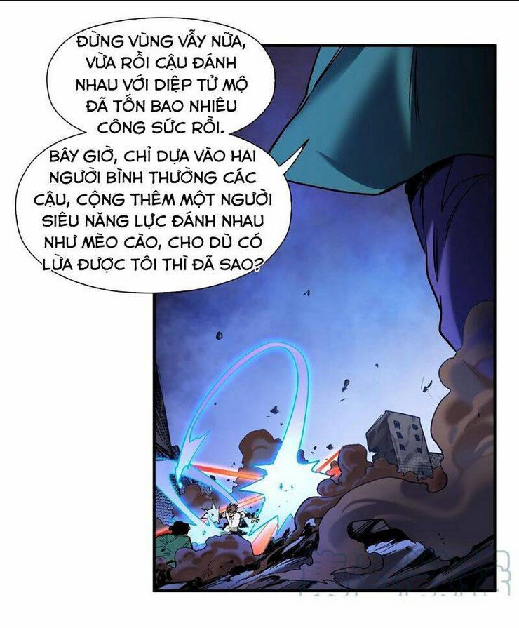 Khởi Tạo Nhân Vật Phản Diện: Chapter 105