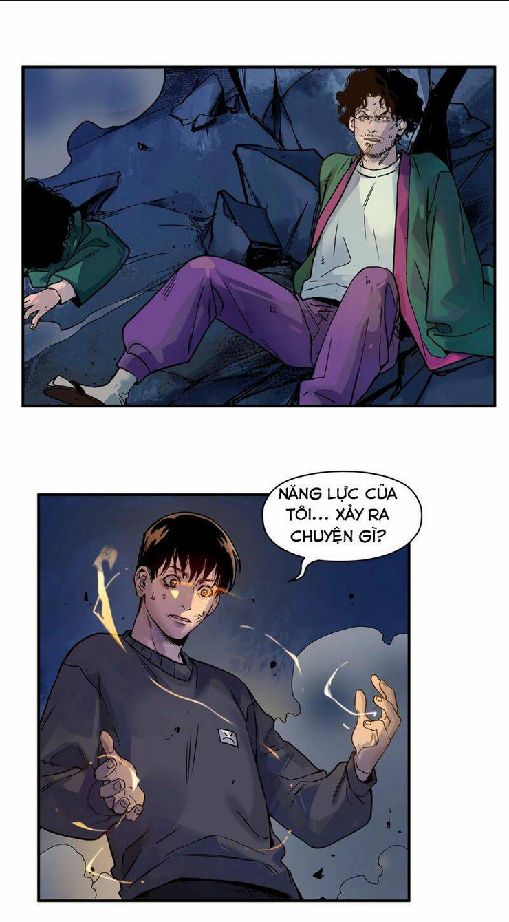 Khởi Tạo Nhân Vật Phản Diện: Chapter 105