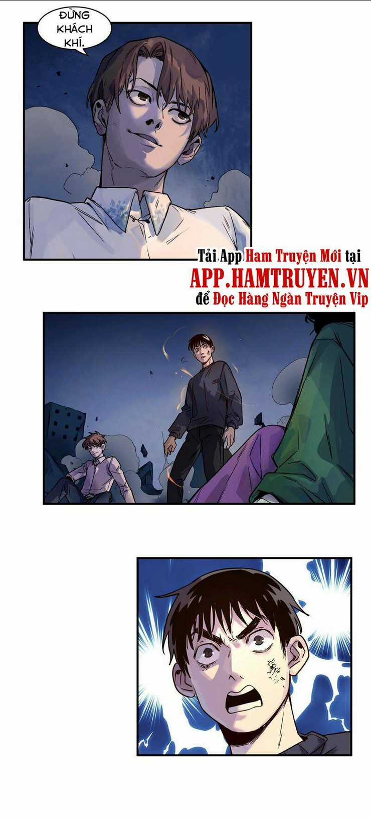Khởi Tạo Nhân Vật Phản Diện: Chapter 105