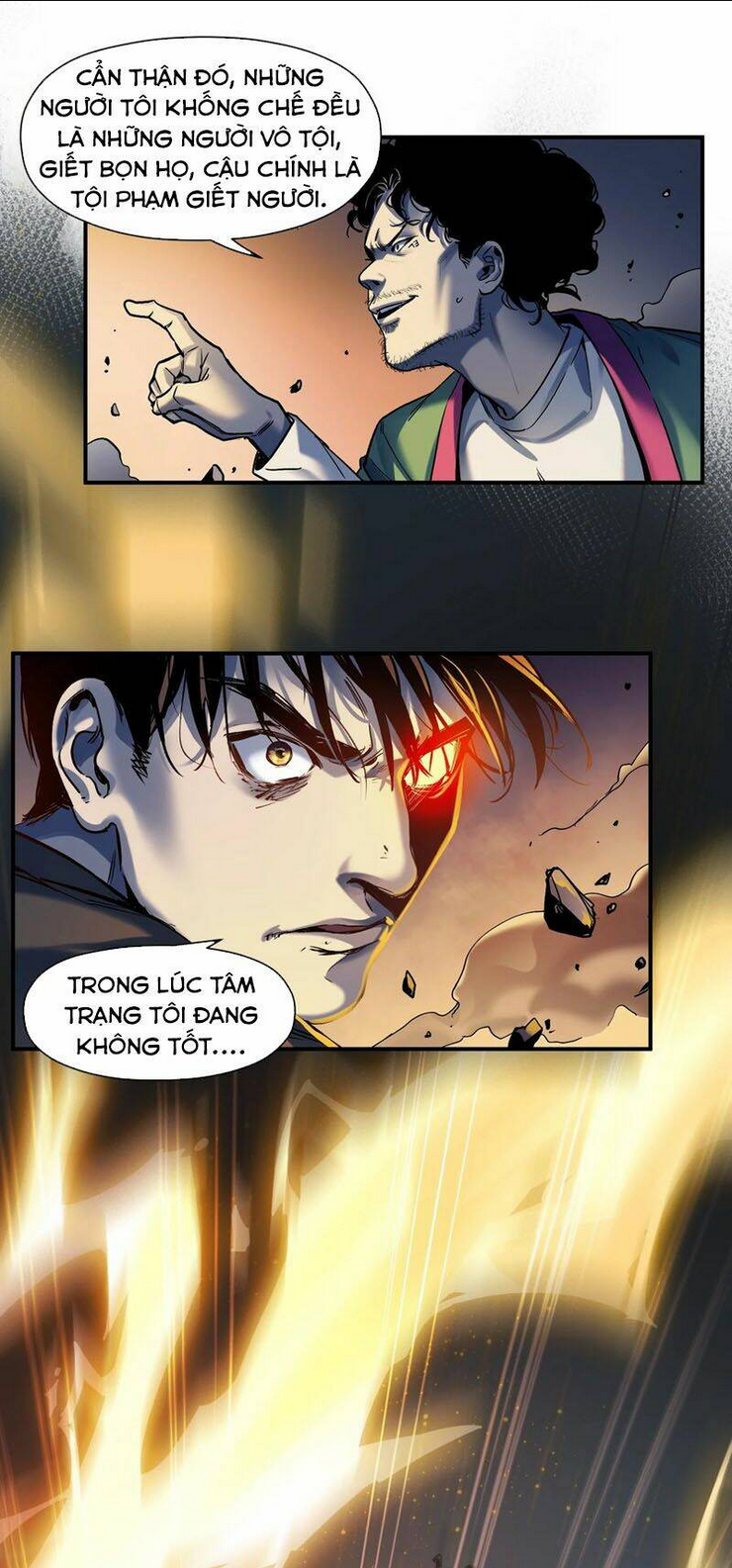 Khởi Tạo Nhân Vật Phản Diện: Chapter 105