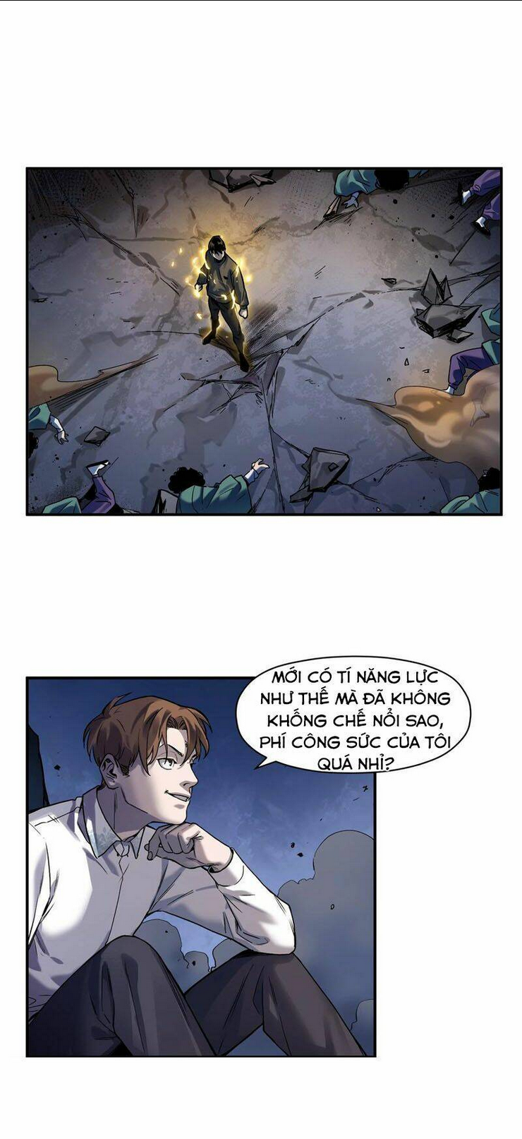 Khởi Tạo Nhân Vật Phản Diện: Chapter 105